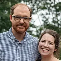 Lauren & Hanno van der Bijl