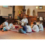 Children's Ministry activity